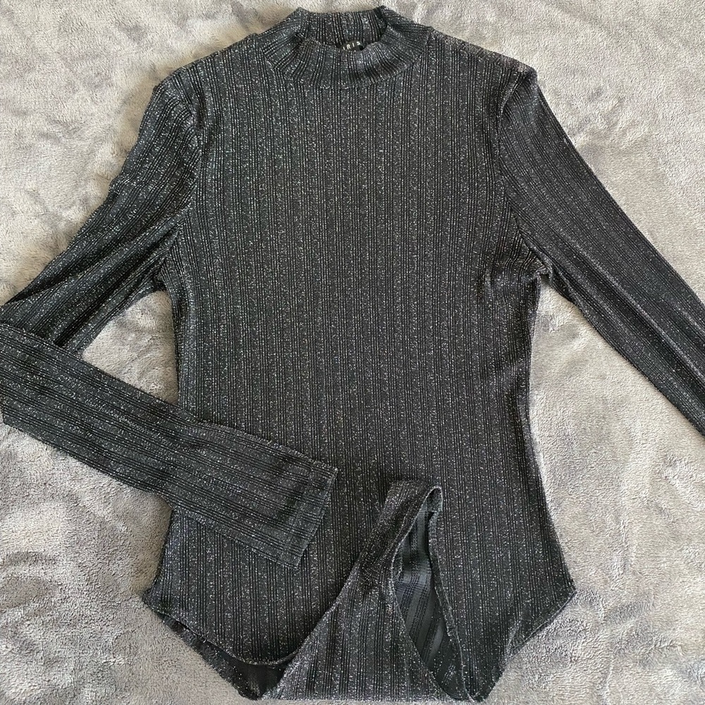 Sheer Bodysuit